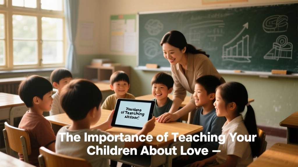 Why Teaching Children About Love Through Video Is a Developmental Imperative