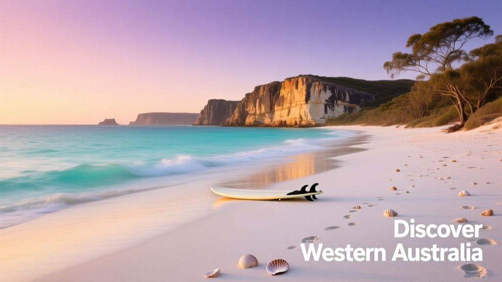 Best Beaches in Western Australia: Secluded Shores, Turquoise Waters, and Untamed Coastlines