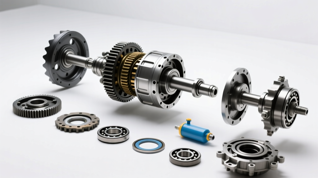 Ford Edge Rear Differential Replacement Cost & Rebuild Guide