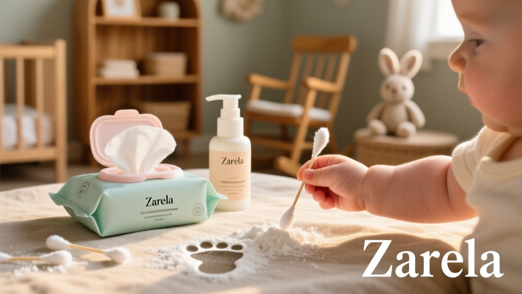 Zarela: Evidence-Based Insights for Pediatric Nurses and Caregivers on This Infant Formula Ingredient