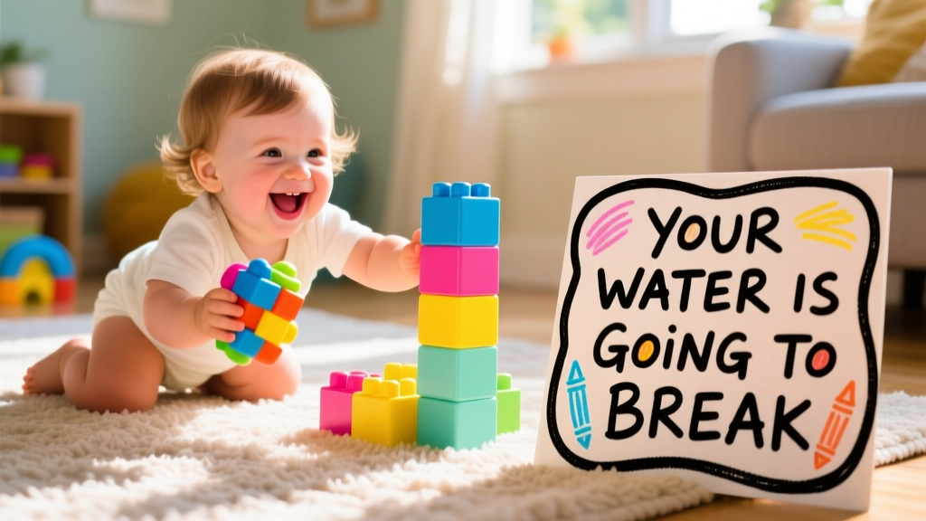 A List of Signs Indicating That Your Water Is Going to Break: What Every Expectant Parent Needs to Know