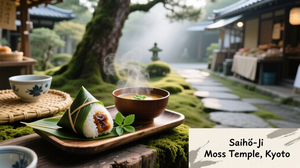 Kokedera Saihoji: The Moss Temple of Kyoto — History, Ecology, and Sacred Ritual