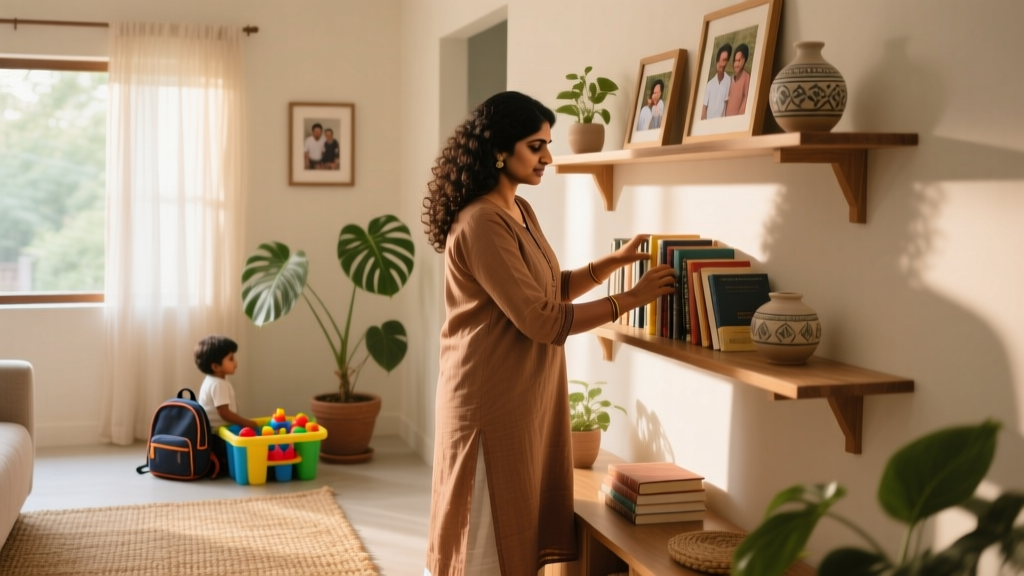 Rajini: A Practical Parenting Framework for Raising Resilient, Grounded Children