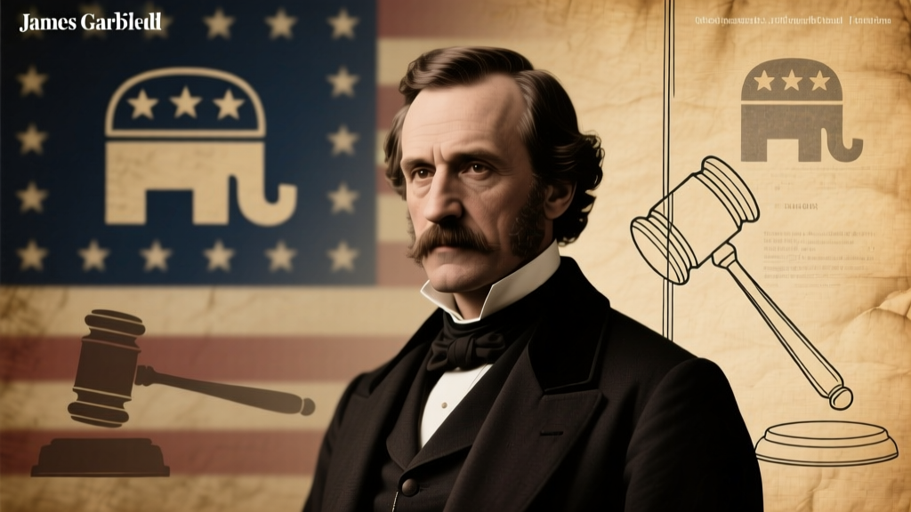 James Garfield's Party: Radical Republican Legacy