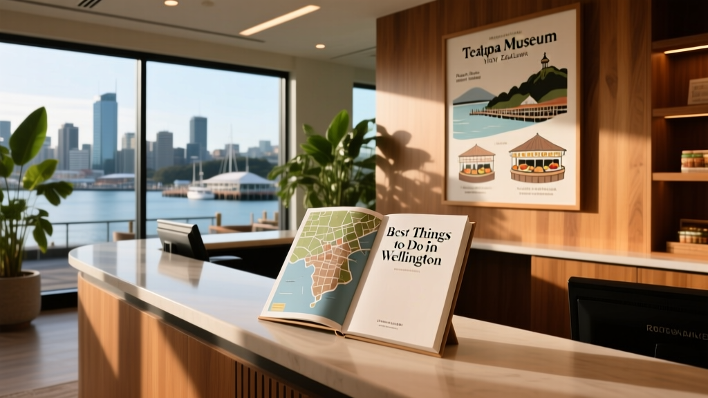 Best Things To Do In Wellington: A Curated Local’s Guide to Culture, Coast, and Craft