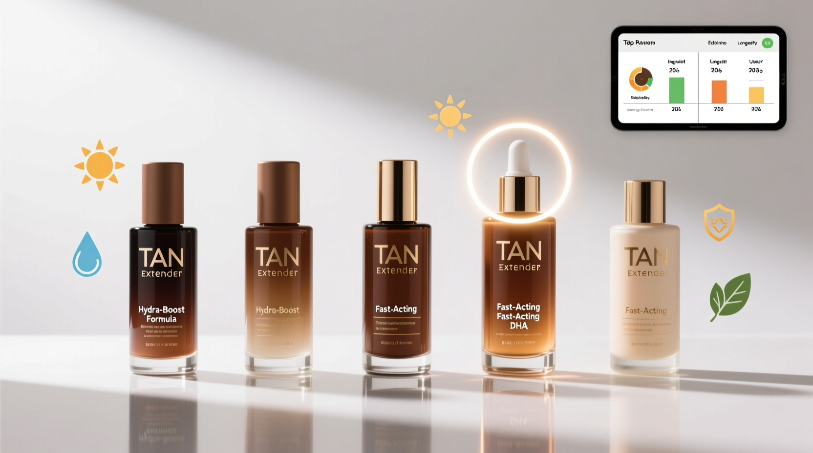 best tan extender lotion