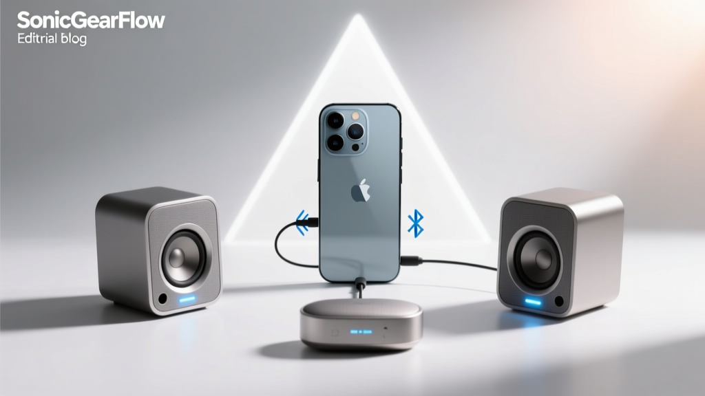 iPhone Multi-Speaker Bluetooth Streaming (2026)