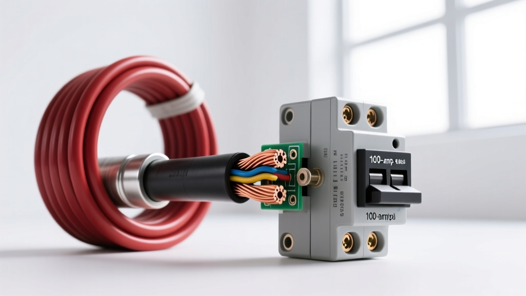 What Size Wire Rated for 100 Amps Do You Actually Need?