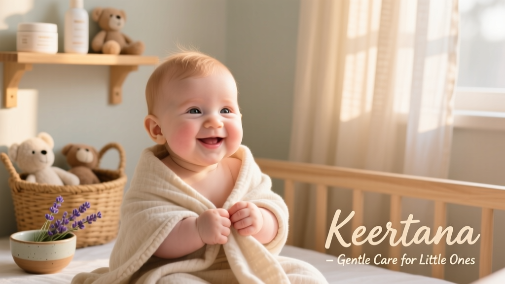 Keertana: A Pediatric Nurse’s Evidence-Based Guide to Infant Sleep, Feeding, and Developmental Milestones