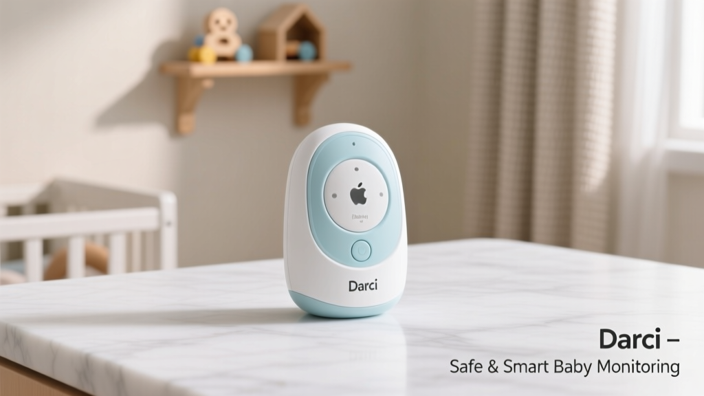 Darci: A Child Safety Consultant’s In-Depth Assessment of the Darci Smart Baby Monitor System