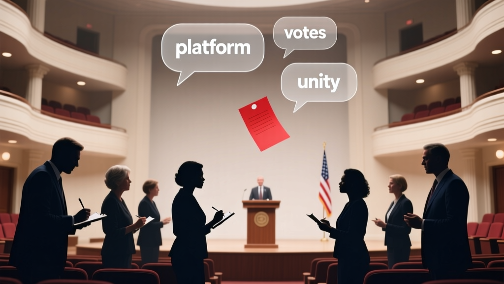 What Happens at a National Party Convention (2026)