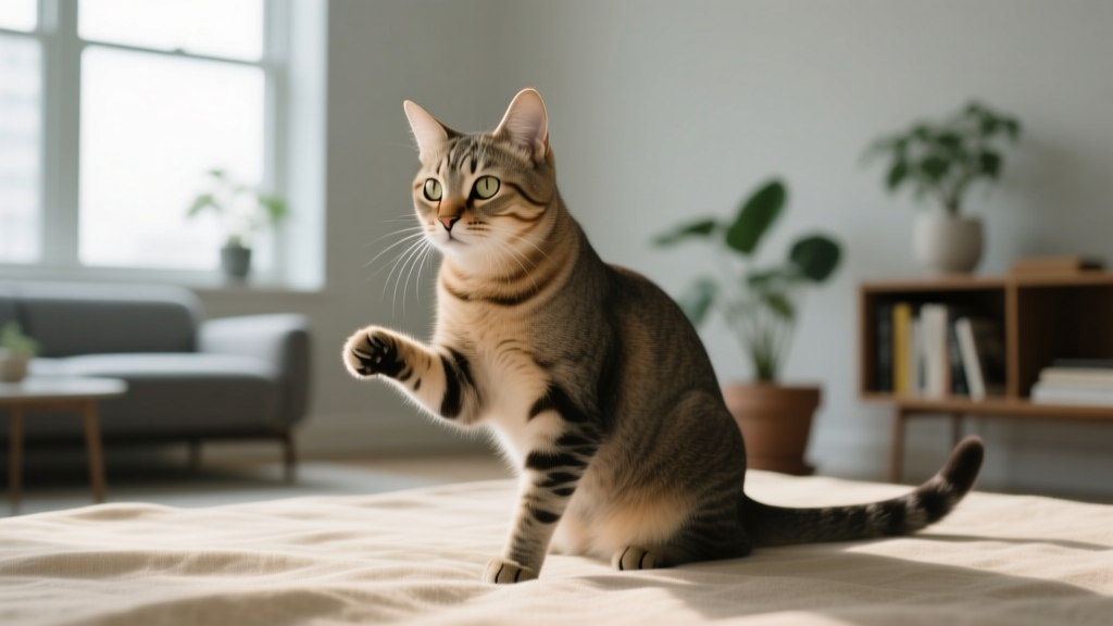 What Cats Behavior Really Means