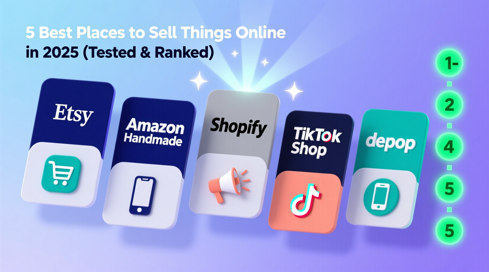 best places to sell things online
