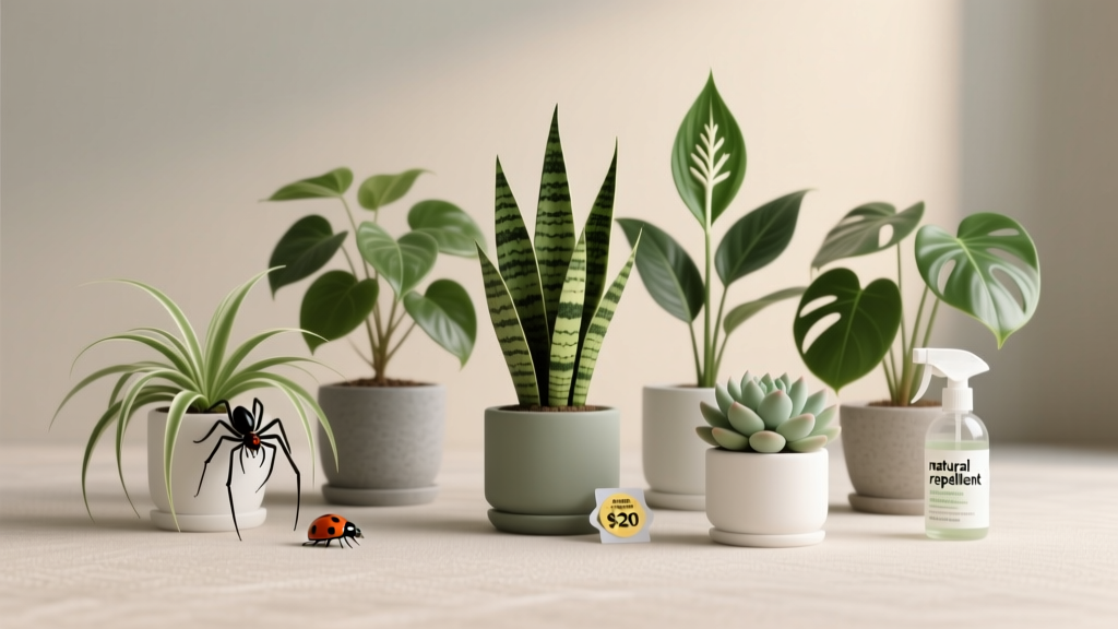 Do Indoor Plants Cause Bugs? Truth About Budget Plants