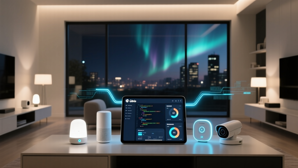 Matter Open-Source Ecosystem: How Community Development Drives Smart Home Interoperability