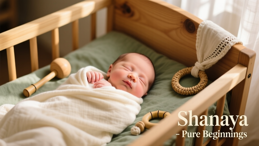 Shanaya: A Pediatric Nurse’s Evidence-Based Guide to Infant Care, Development, and Safety