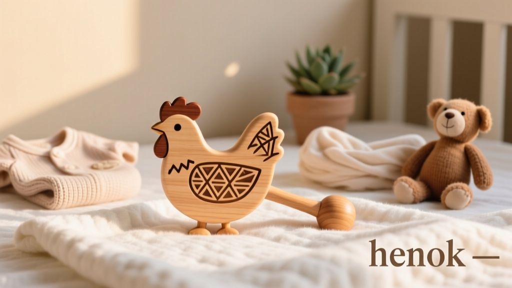 Henok: A Pediatric Nurse’s Evidence-Based Guide to Infant Care, Development, and Health Monitoring