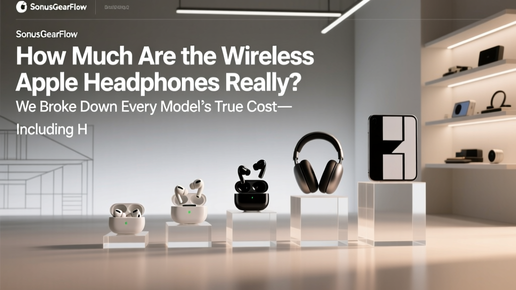 How Much Are The Wireless Apple Headphones (2026)