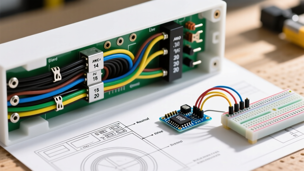 Washing Machine Electrical Wiring Diagram: Gauge & Color Code Guide