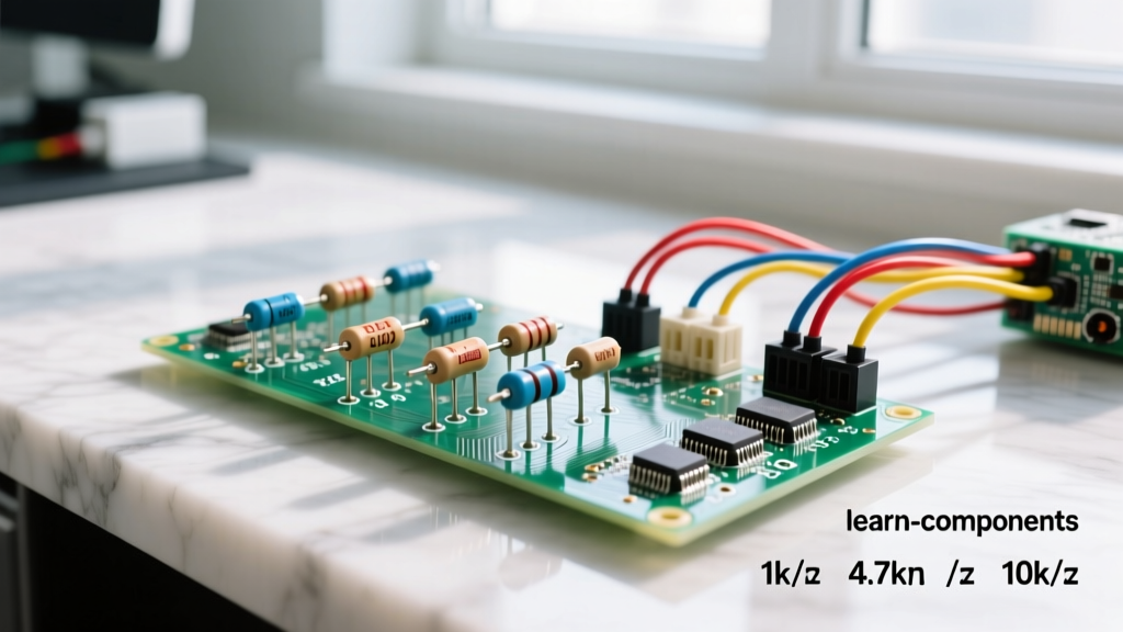 Designing a Resistor in Parallel Circuit: Topology, Sizing, and Failure Modes