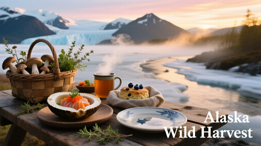 A Dreamy Elopement On An Alaskan Glacier: Ice, Intimacy, and Irreversible Magic