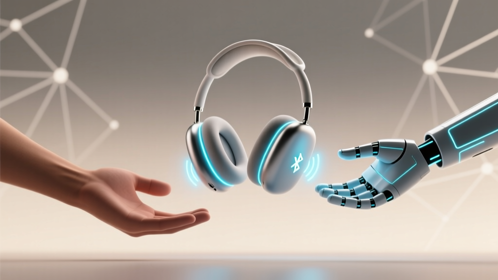 Contact Sharing Wireless Headphones Explained