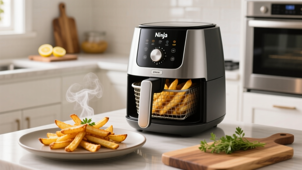 Which Ninja Air Fryer Has a Single Basket? (2024 Guide)