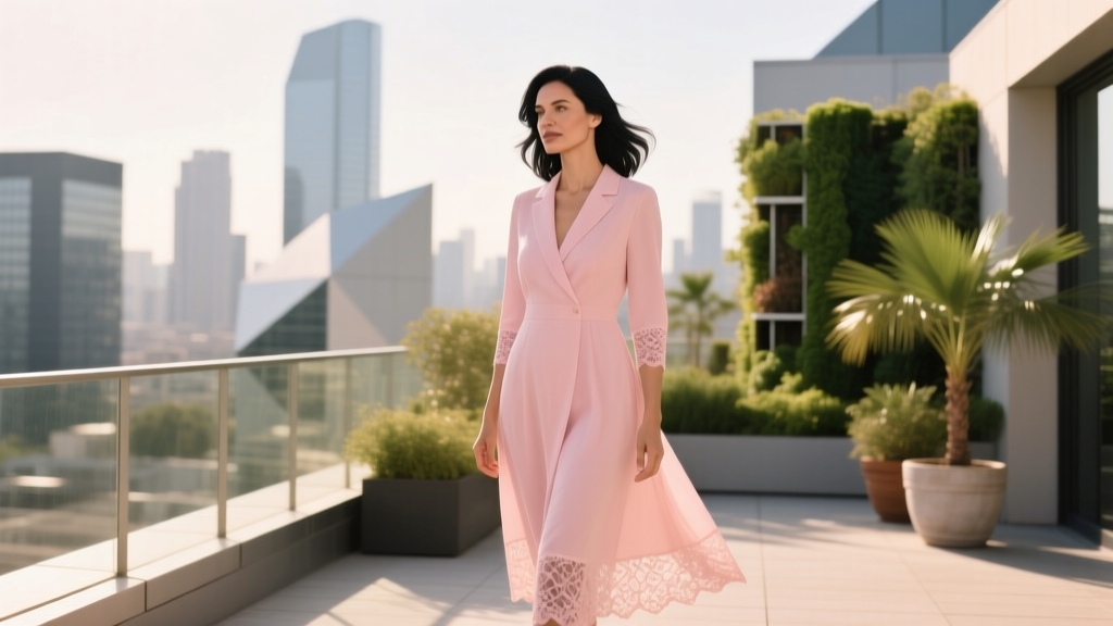Pink Dress to Wedding? Etiquette Rules (2026)