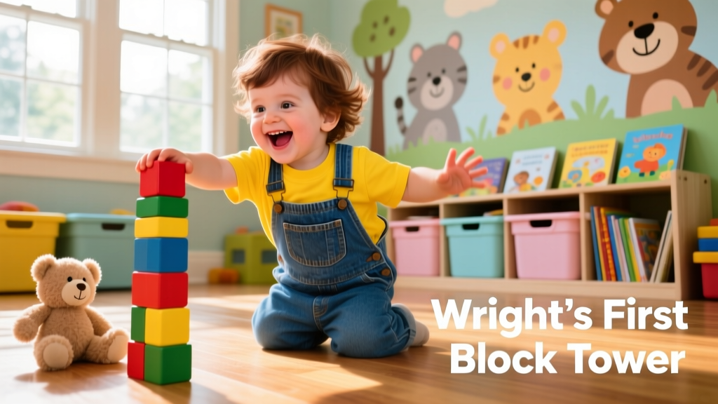 Understanding Wright: A Practical Guide for Early Childhood Educators Working with Toddlers Who Exhibit Persistent Motor Restlessness