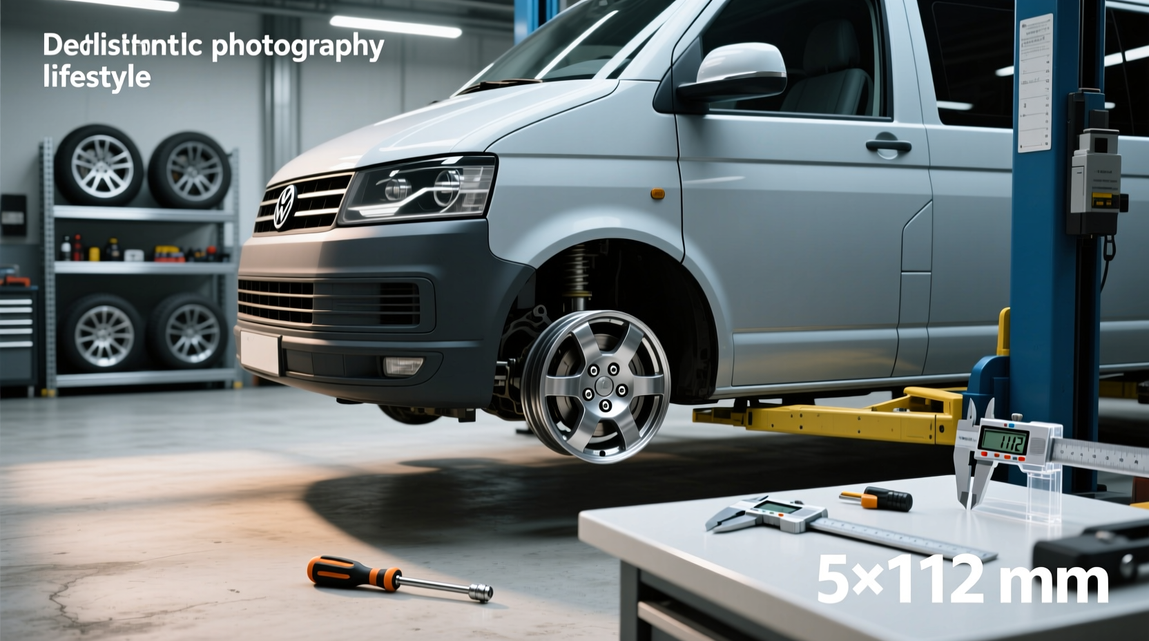 How to Choose VW T5 Wheels: What Is the Bolt Pattern on a T5?