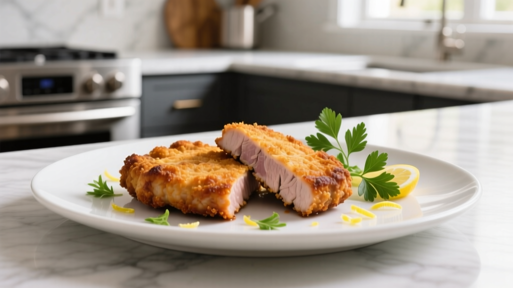 How to Air Fry Pork Cutlets Perfectly (Crispy & Juicy!)