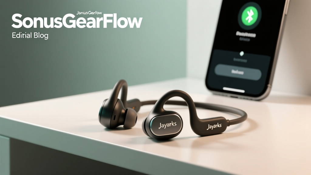 Jaybirds Bluetooth Pairing Guide (2026)