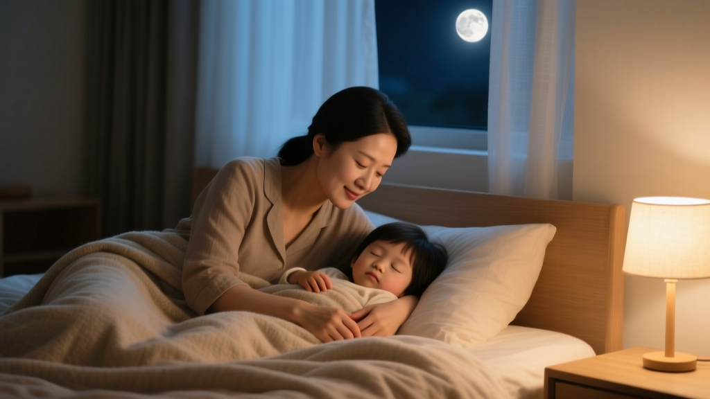 Co Sleeping and Childrens Nightmares: Nightmare Relief Guide