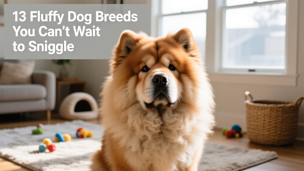 Chow Chow Breed Photo
