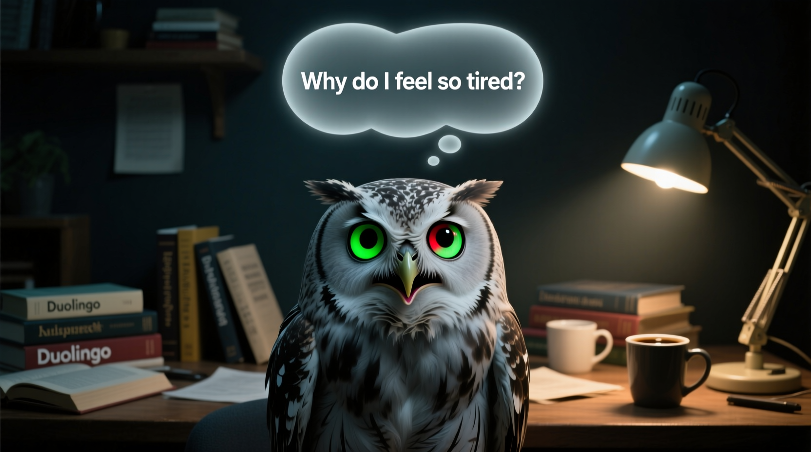 Why the Duolingo Owl Looks Sick Explained