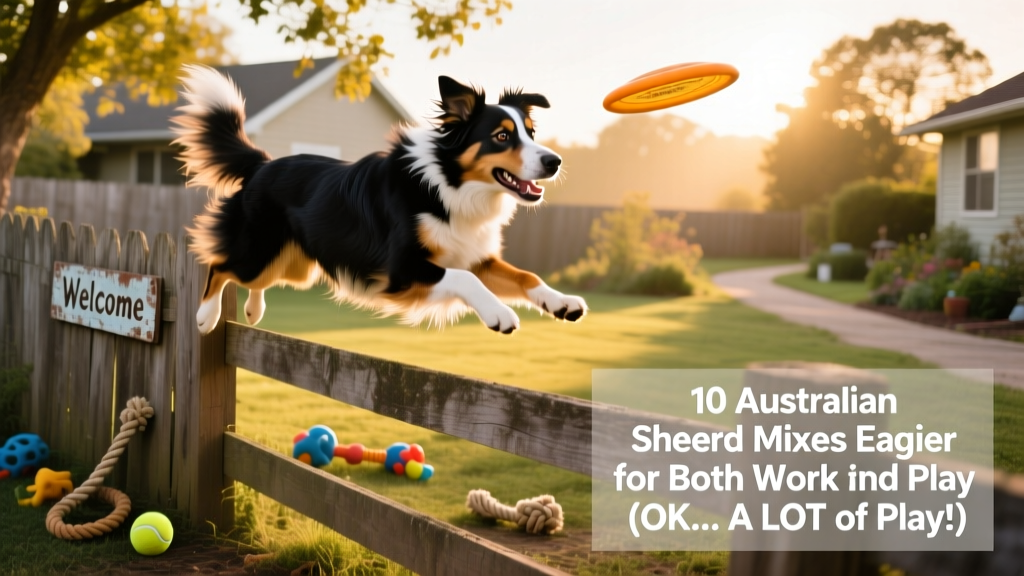 border collie australian shepherd mix