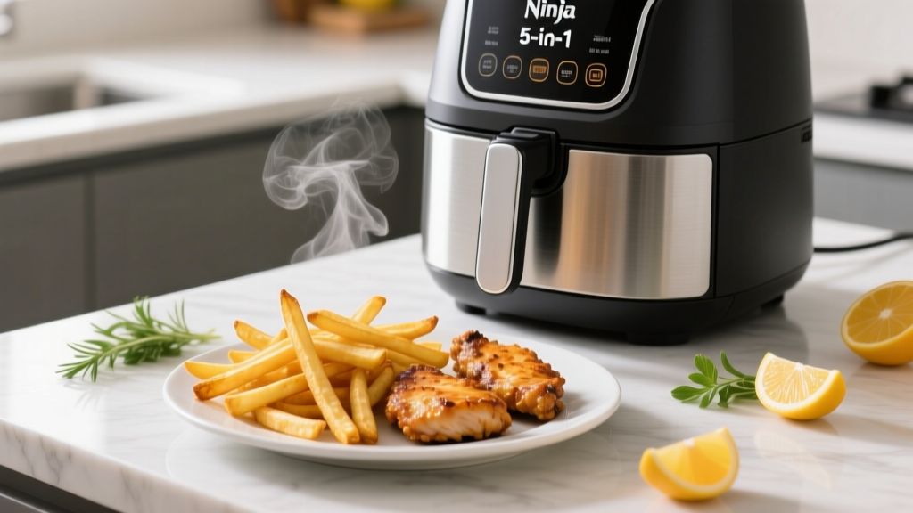 Ninja 5-in-1 Cooker: What It Really Does (Tested & Reviewed)