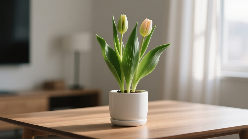Indoor Tulip Leaves Not Growing? Here’s Why (2026)