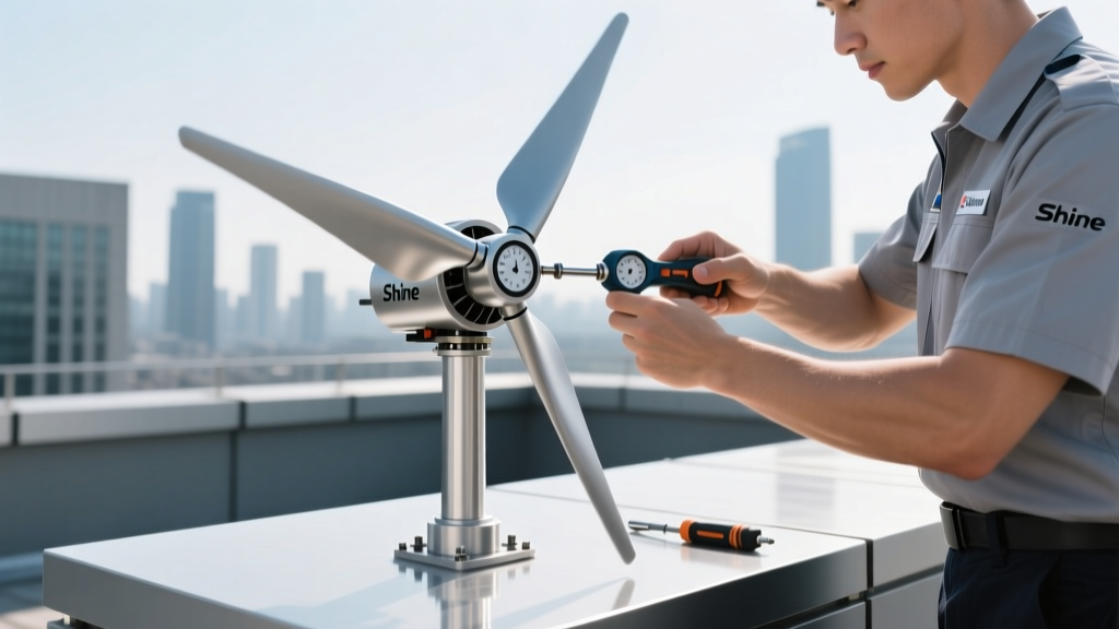 How to Install the Shine Turbine Kit: Off-Grid Setup Guide