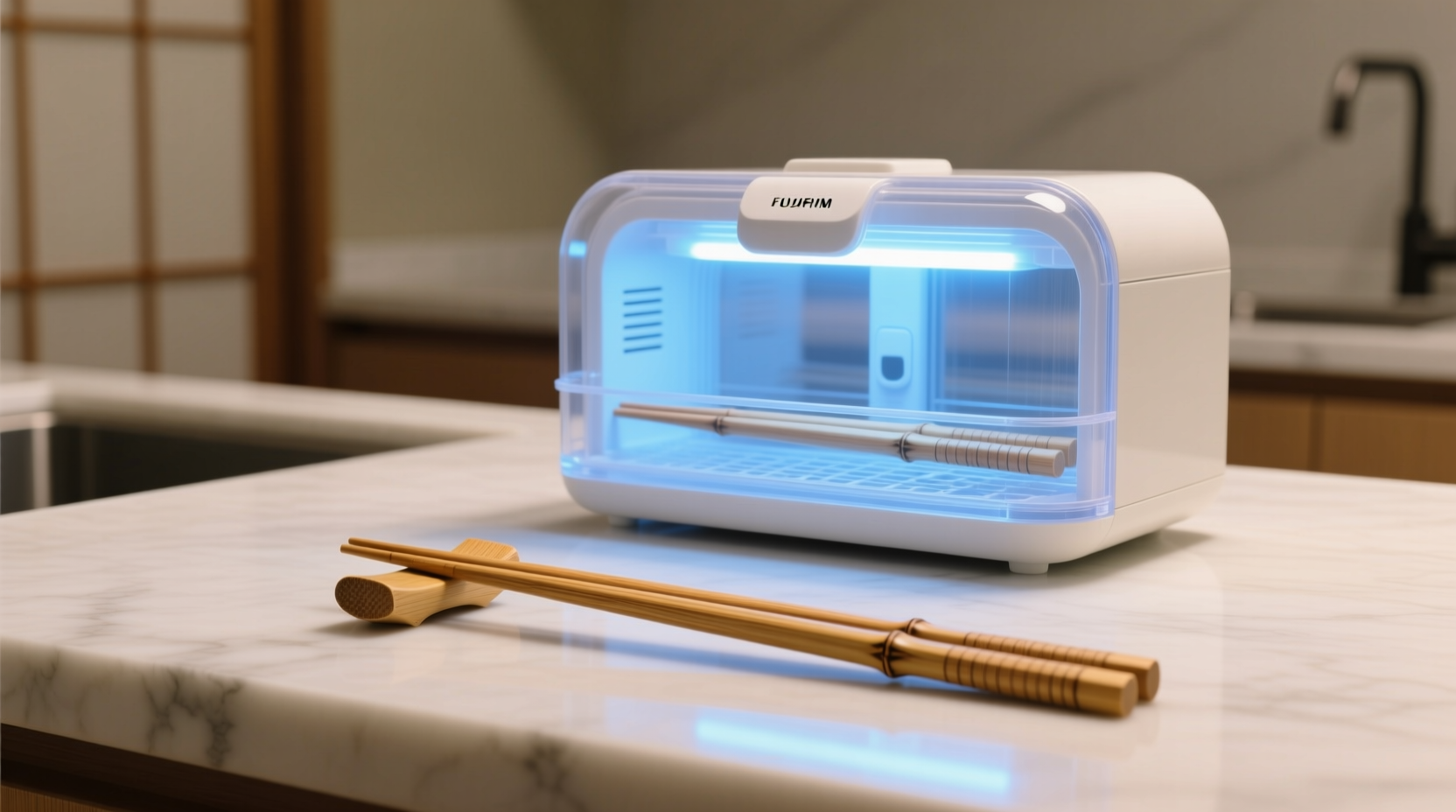 eco friendly cleaning tips bamboo rests