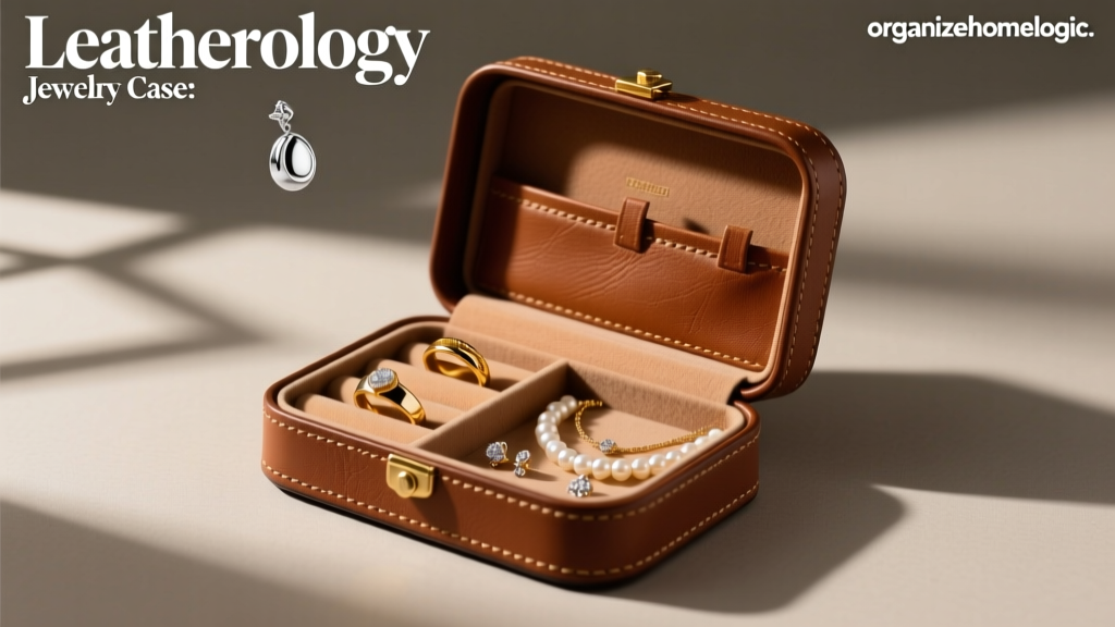 Leatherology Jewelry Case: Worth It? (Honest Review)