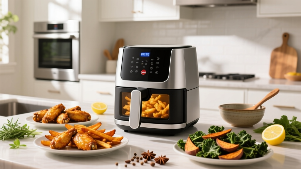 Best Air Fryer for Family of Four (2024 Guide)