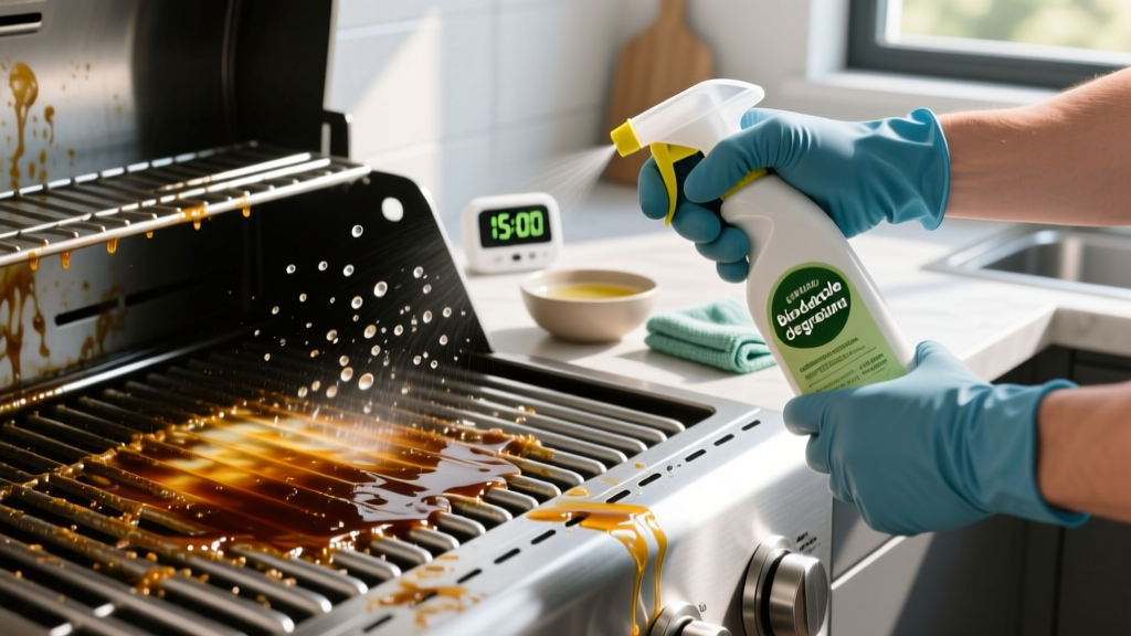 Easy: How to Get Oil Out of Outdoor Grill Fast (2026)