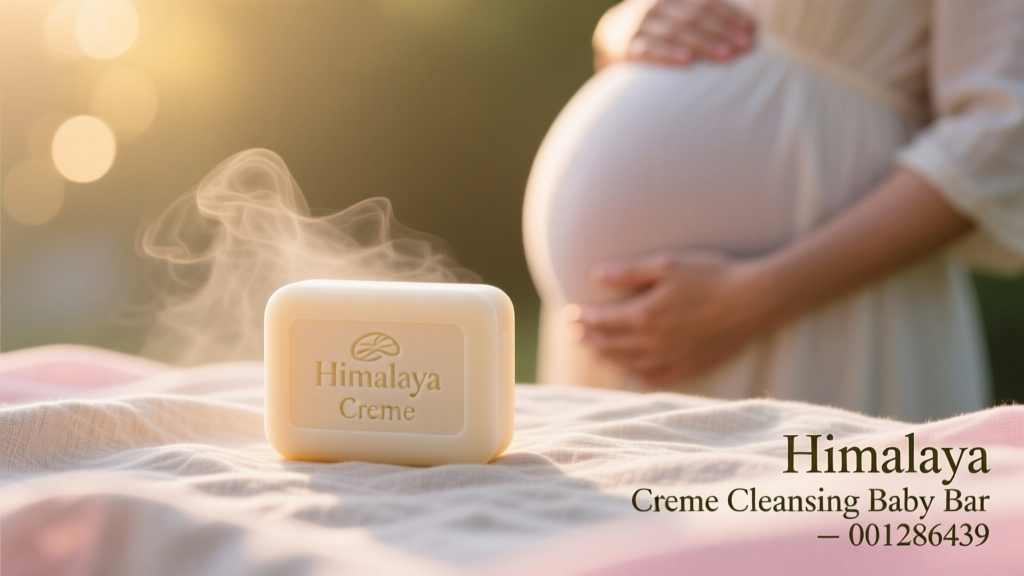 Himalaya Creme Cleansing Baby Bar (001286439): A Doula’s Evidence-Informed Review for Sensitive Newborn & Infant Skin
