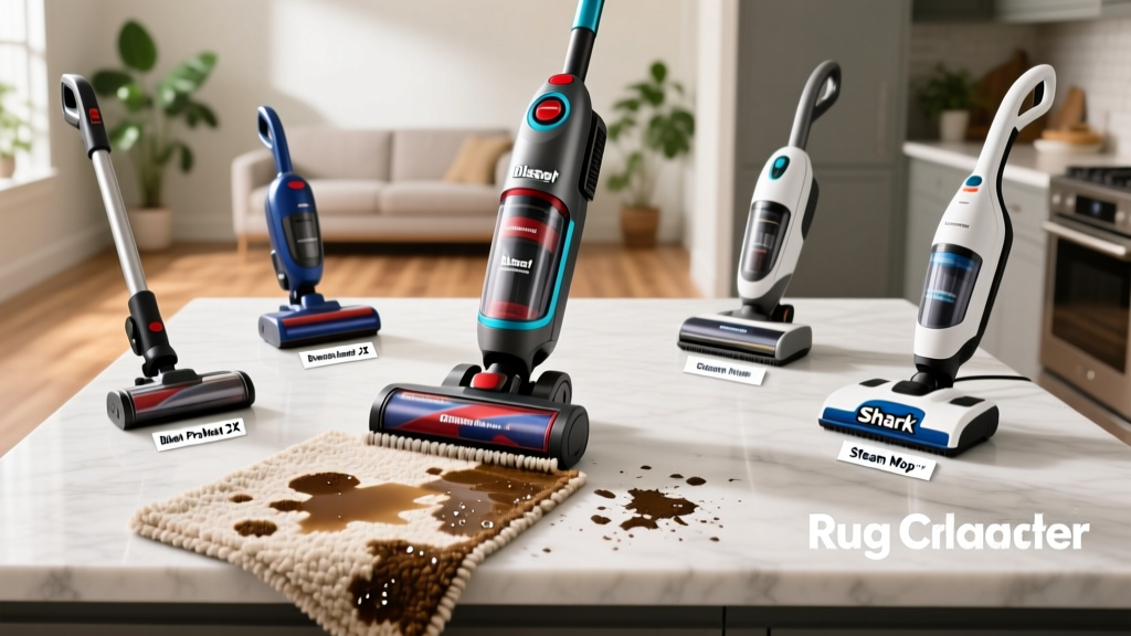 Rug Doctor Carpet Cleaner vs Alternatives: Tested 2025