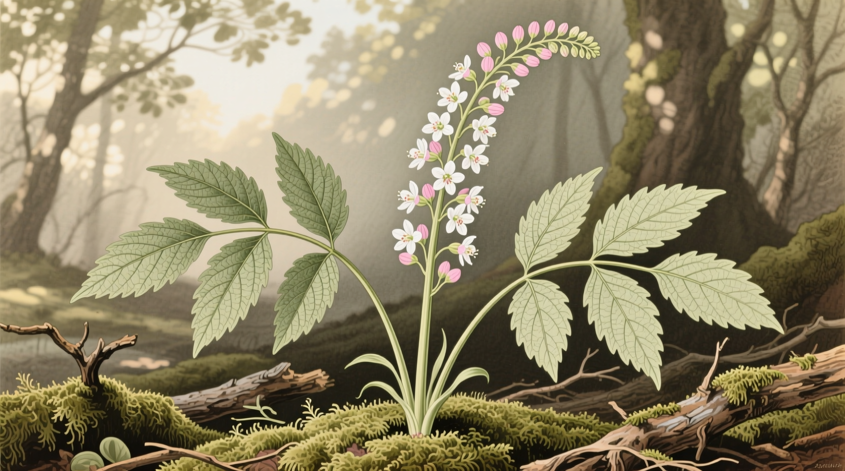 actaea or cimicifuga