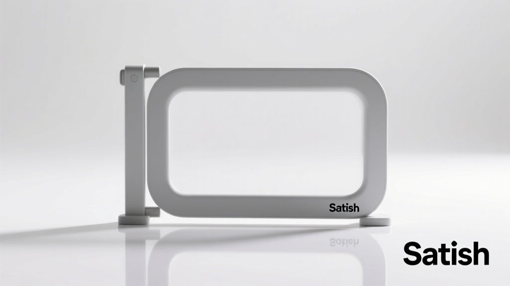 Satish: A Real-World Case Study in Preventing Toddler Ingestion of Button Batteries