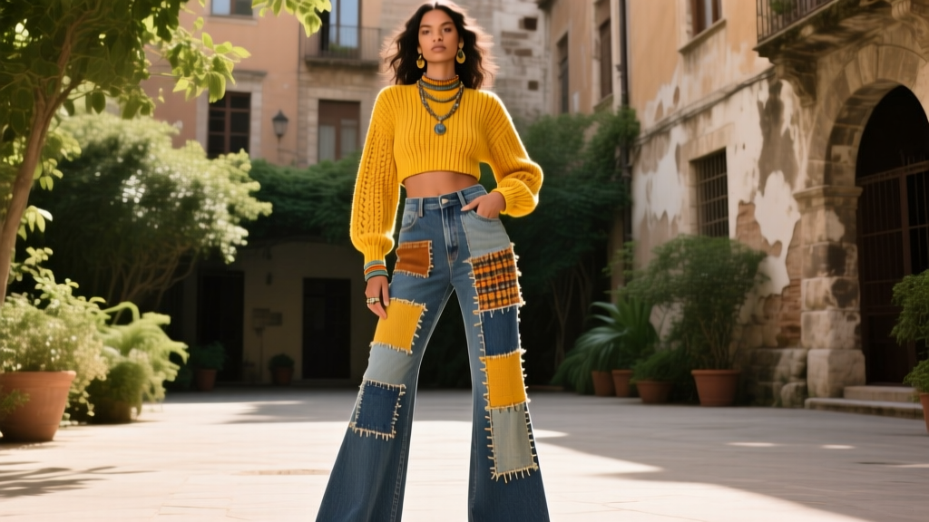 Retro Fashion & Sustainability: Yes, It’s Possible