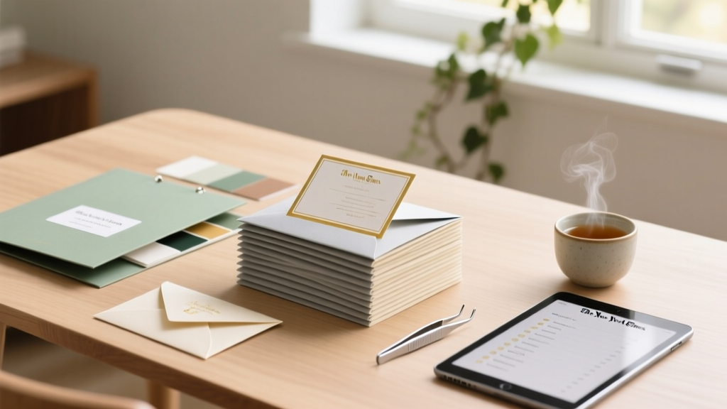 Wedding Invitations: 7-Step System (2026)