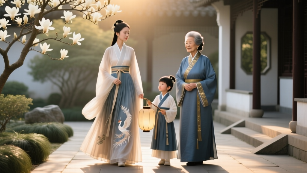 2026 Hanfu Guide: Birth, Wedding & Ancestral Rites Ceremonies